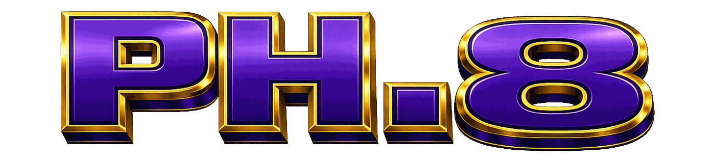 ph.8 Logo